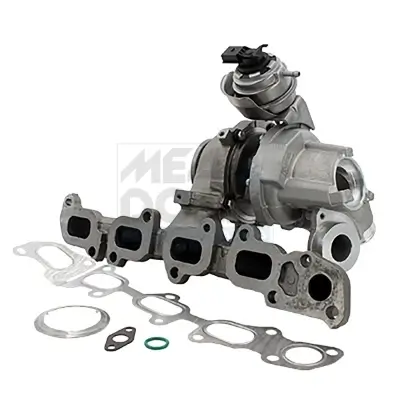 Lader, Aufladung MEAT & DORIA 65378