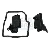 Hydraulikfiltersatz, Automatikgetriebe MEAT & DORIA KIT21007