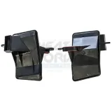 Hydraulikfiltersatz, Automatikgetriebe MEAT & DORIA 21084