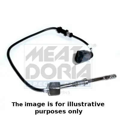 Sensor, Abgastemperatur MEAT & DORIA 11930E Bild Sensor, Abgastemperatur MEAT & DORIA 11930E