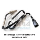 Sensor, Abgastemperatur MEAT & DORIA 12257E