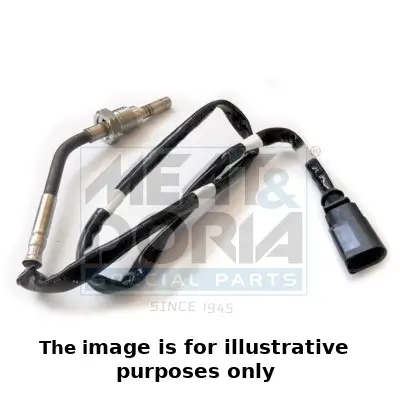 Sensor, Abgastemperatur MEAT & DORIA 12257E Bild Sensor, Abgastemperatur MEAT & DORIA 12257E