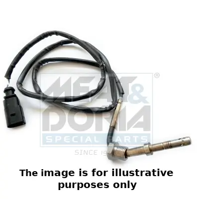 Sensor, Abgastemperatur MEAT & DORIA 12234E Bild Sensor, Abgastemperatur MEAT & DORIA 12234E