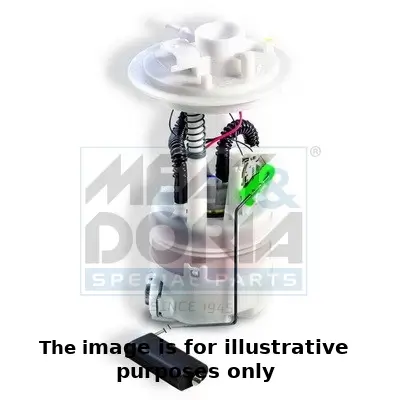 Kraftstoff-Fördereinheit MEAT & DORIA 76568E