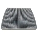 Filter, Innenraumluft MEAT & DORIA 17585K
