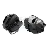 Türschloss hinten links MEAT & DORIA 31605