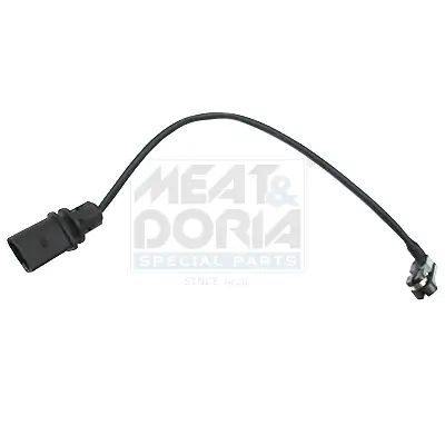 Warnkontakt, Bremsbelagverschleiß Vorderachse MEAT & DORIA 212152 Bild Warnkontakt, Bremsbelagverschleiß Vorderachse MEAT & DORIA 212152
