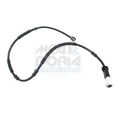 Warnkontakt, Bremsbelagverschleiß Hinterachse MEAT & DORIA 212153