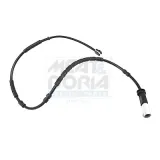 Thermostat, Kühlmittel MEAT & DORIA 92856