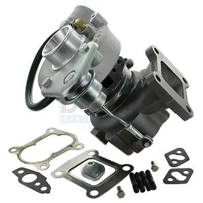 Lader, Aufladung MEAT & DORIA 65405