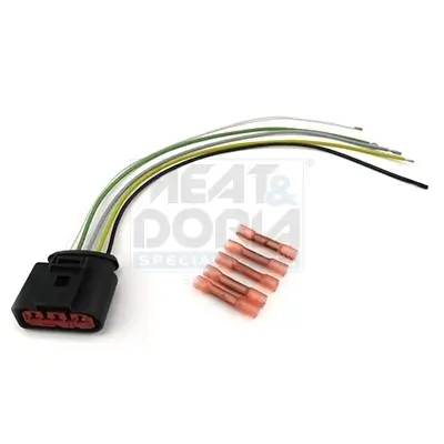 Kabelreparatursatz, Luftmassenmesser MEAT & DORIA 25430 Bild Kabelreparatursatz, Luftmassenmesser MEAT & DORIA 25430