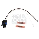 Kraftstofffilter MEAT & DORIA 4843