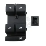 Schalter, Fensterheber vorne links MEAT & DORIA 26369