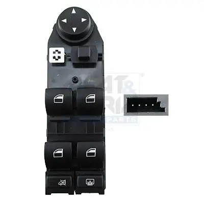 Schalter, Fensterheber vorne links MEAT & DORIA 26376