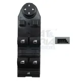 Schalter, Fensterheber vorne links MEAT & DORIA 26377