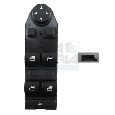 Schalter, Fensterheber vorne links MEAT & DORIA 26377 Bild Schalter, Fensterheber vorne links MEAT & DORIA 26377