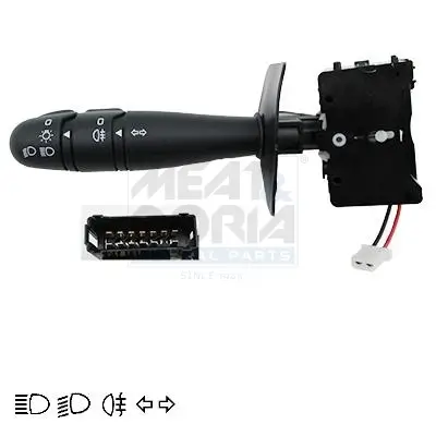 Lenkstockschalter MEAT & DORIA 231109 Bild Lenkstockschalter MEAT & DORIA 231109