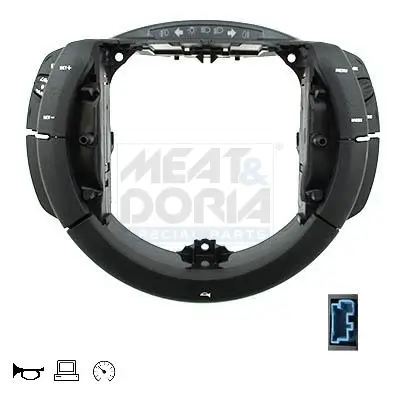 Lenkstockschalter MEAT & DORIA 231115