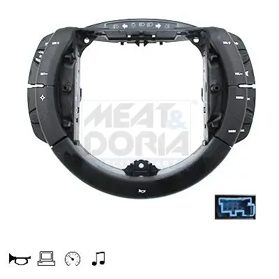 Lenkstockschalter MEAT & DORIA 231117 Bild Lenkstockschalter MEAT & DORIA 231117