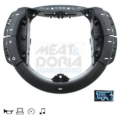 Lenkstockschalter MEAT & DORIA 231121