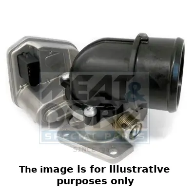 Steuerklappe, Luftversorgung MEAT & DORIA 88321R Bild Steuerklappe, Luftversorgung MEAT & DORIA 88321R