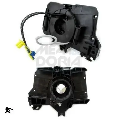 Wickelfeder, Airbag MEAT & DORIA 231125