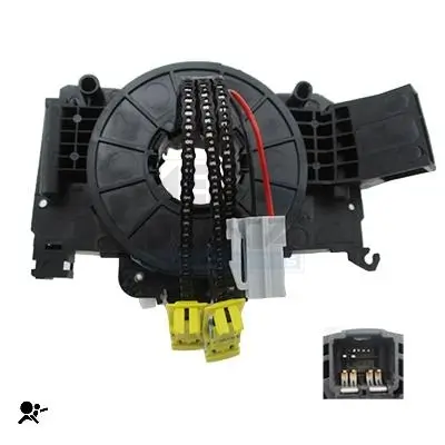 Wickelfeder, Airbag MEAT & DORIA 231126