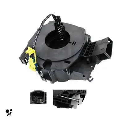 Wickelfeder, Airbag MEAT & DORIA 231128 Bild Wickelfeder, Airbag MEAT & DORIA 231128