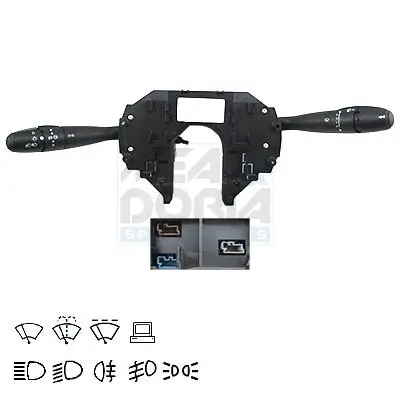 Wickelfeder, Airbag MEAT & DORIA 231131