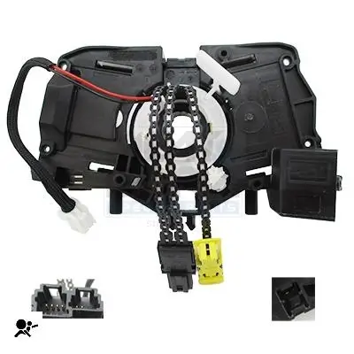 Wickelfeder, Airbag MEAT & DORIA 231140