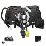 Wickelfeder, Airbag MEAT & DORIA 231140