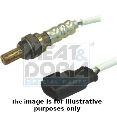 Lambdasonde Abgaskrümmer MEAT & DORIA 81569E
