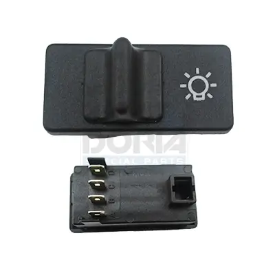 Schalter, Hauptlicht MEAT & DORIA 23852