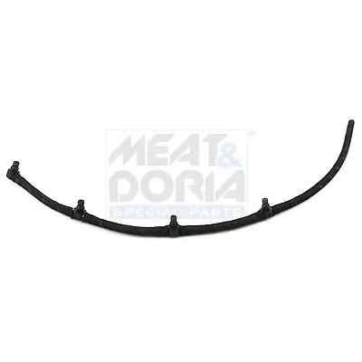 Schlauch, Leckkraftstoff MEAT & DORIA 9856