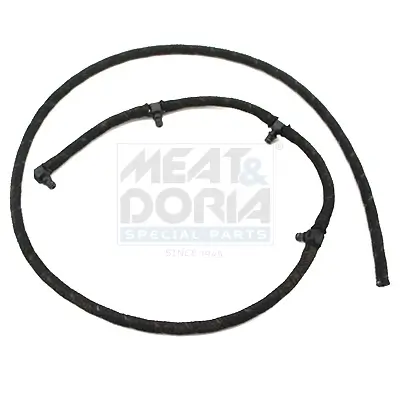 Schlauch, Leckkraftstoff MEAT & DORIA 9858