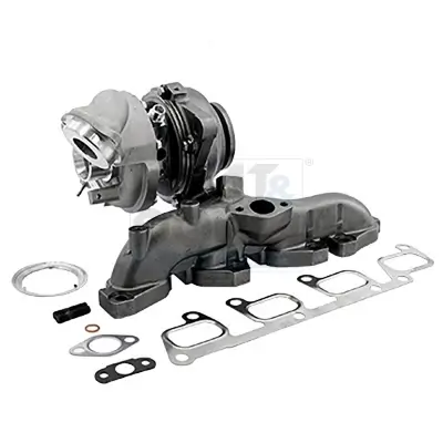 Lader, Aufladung MEAT & DORIA 65469