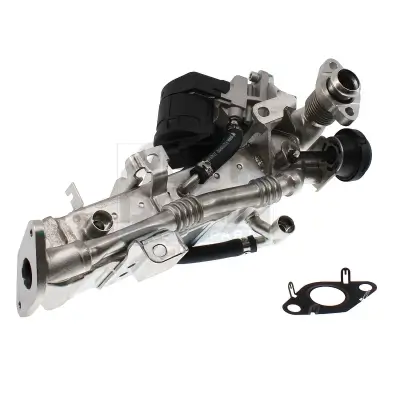 Kühler, Abgasrückführung MEAT & DORIA 88779