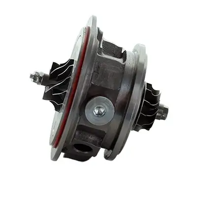 Rumpfgruppe, Turbolader MEAT & DORIA 601262 Bild Rumpfgruppe, Turbolader MEAT & DORIA 601262