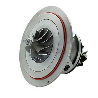 Rumpfgruppe, Turbolader MEAT & DORIA 601263 Bild Rumpfgruppe, Turbolader MEAT & DORIA 601263