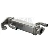 Kühler, Abgasrückführung MEAT & DORIA 88809