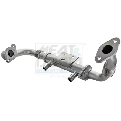 Kühler, Abgasrückführung MEAT & DORIA 88807