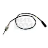 Sensor, Abgastemperatur MEAT & DORIA 12462