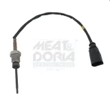 Sensor, Abgastemperatur MEAT & DORIA 12464
