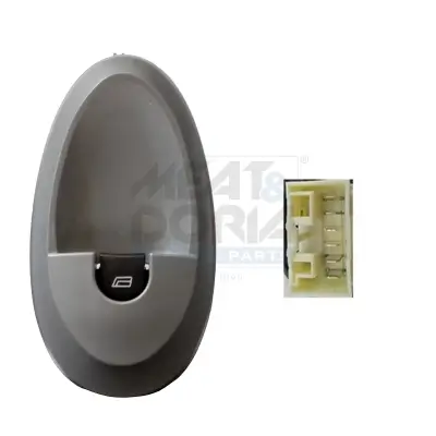 Schalter, Fensterheber vorne rechts MEAT & DORIA 26383