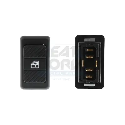 Schalter, Fensterheber vorne links MEAT & DORIA 26385 Bild Schalter, Fensterheber vorne links MEAT & DORIA 26385