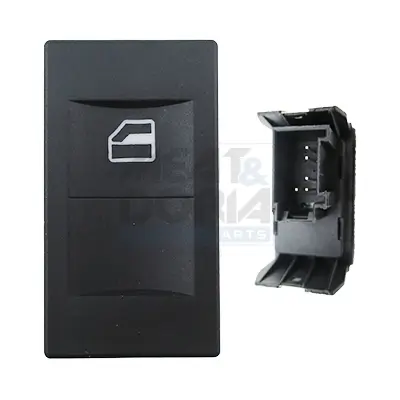 Schalter, Fensterheber vorne links MEAT & DORIA 26386 Bild Schalter, Fensterheber vorne links MEAT & DORIA 26386