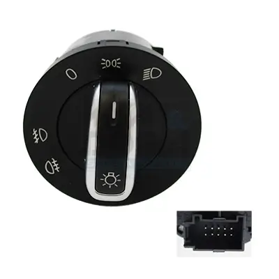 Schalter, Hauptlicht MEAT & DORIA 23858