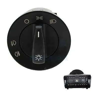 Schalter, Hauptlicht MEAT & DORIA 23862 Bild Schalter, Hauptlicht MEAT & DORIA 23862