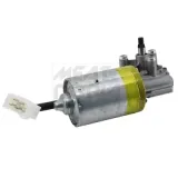 Sensor, Raddrehzahl Hinterachse links MEAT & DORIA 90260