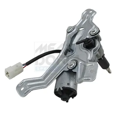 Wischermotor 12 V hinten MEAT & DORIA 27386 Bild Wischermotor 12 V hinten MEAT & DORIA 27386
